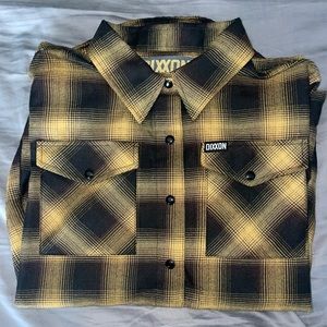 Dixxon Flannel The Gold Standard  Womens Medium OBO